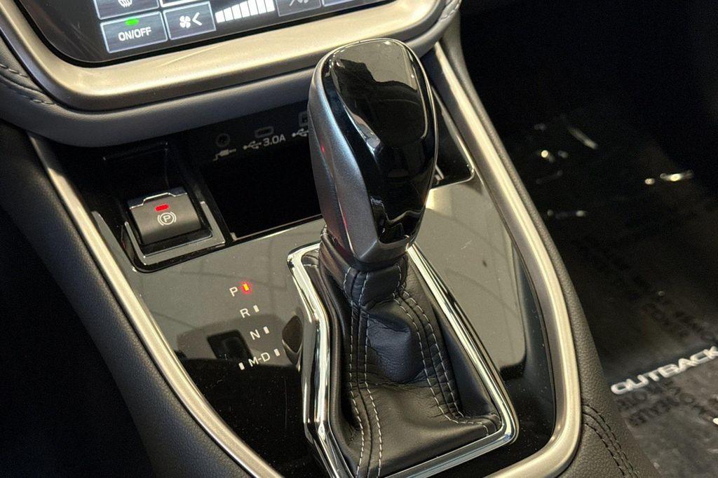 new 2025 Subaru Outback car, priced at $36,845