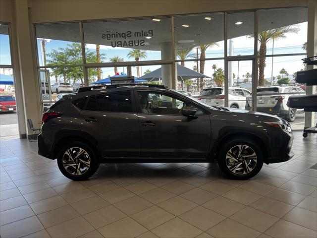 new 2025 Subaru Crosstrek car, priced at $31,527