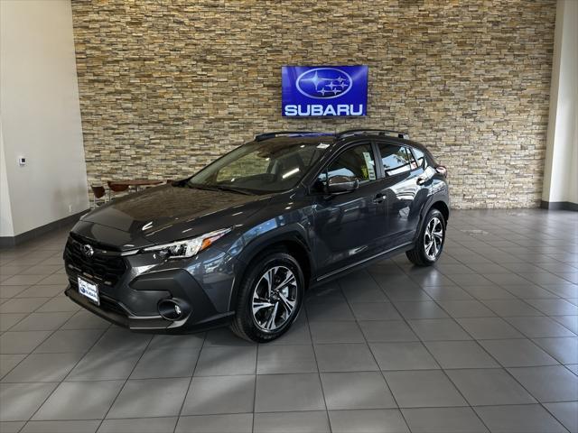 new 2025 Subaru Crosstrek car, priced at $31,527