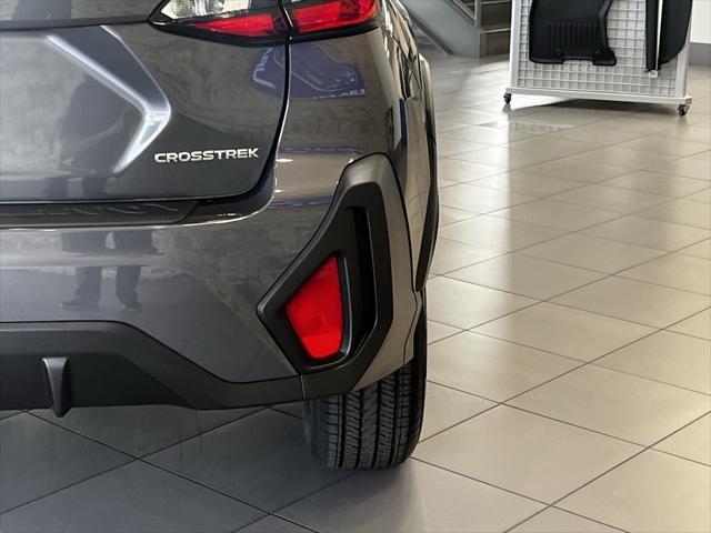 new 2025 Subaru Crosstrek car, priced at $31,527