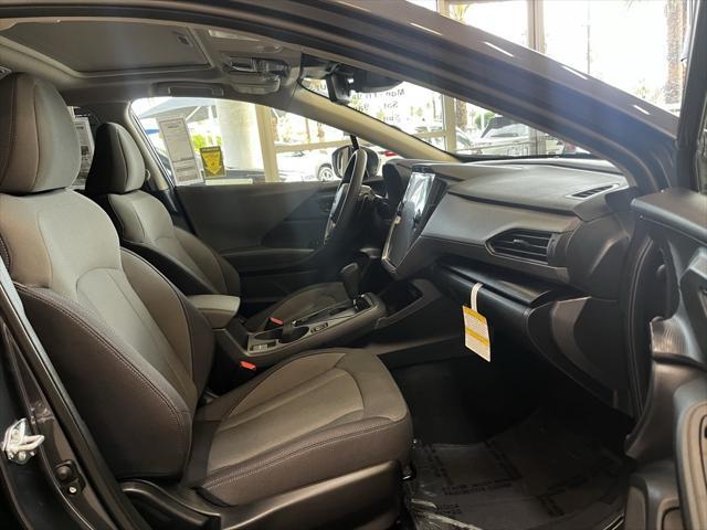 new 2025 Subaru Crosstrek car, priced at $31,527