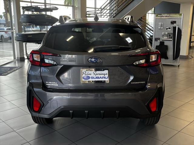 new 2025 Subaru Crosstrek car, priced at $31,527