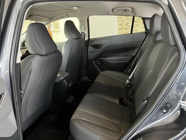 new 2025 Subaru Crosstrek car, priced at $31,527