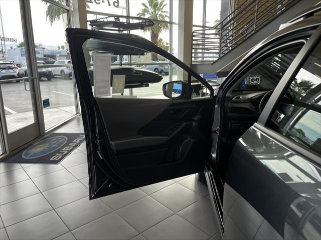new 2025 Subaru Crosstrek car, priced at $31,527