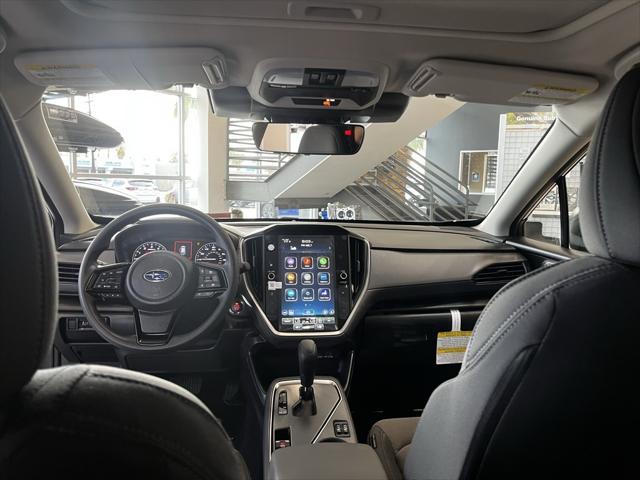 new 2025 Subaru Crosstrek car, priced at $31,527