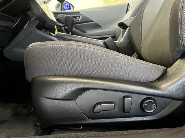 new 2025 Subaru Crosstrek car, priced at $31,527