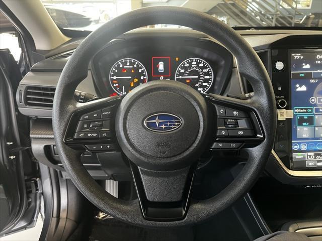 new 2025 Subaru Crosstrek car, priced at $31,527