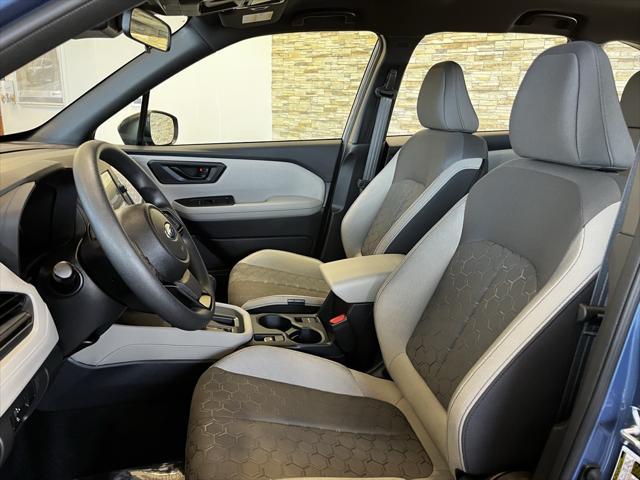 new 2025 Subaru Forester car, priced at $31,408