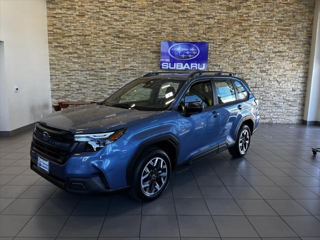 new 2025 Subaru Forester car, priced at $31,408