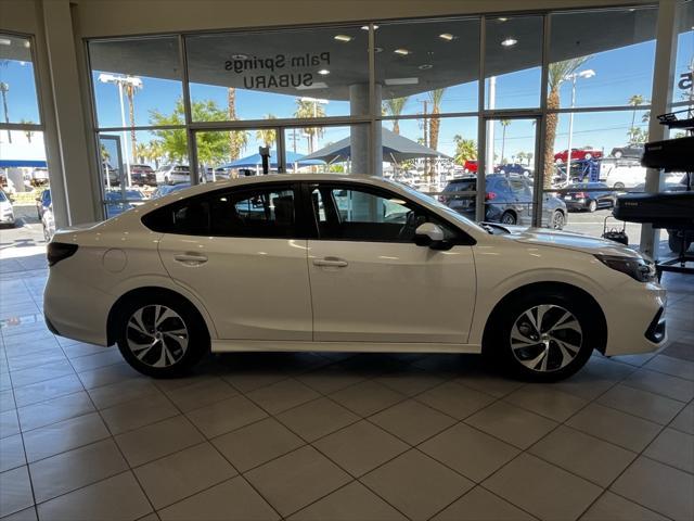 used 2024 Subaru Legacy car, priced at $27,588