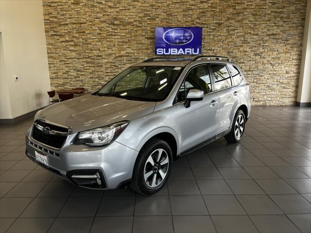 used 2018 Subaru Forester car, priced at $18,888