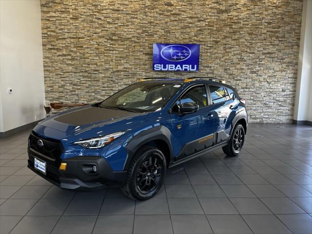 new 2025 Subaru Crosstrek car, priced at $37,461