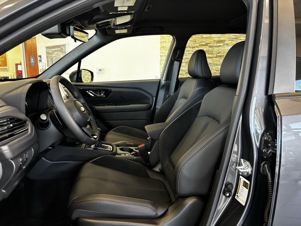 new 2025 Subaru Forester car, priced at $44,228