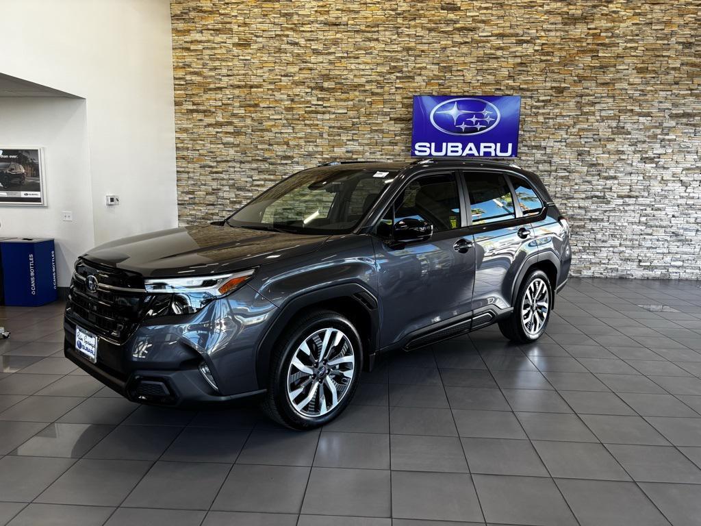 new 2025 Subaru Forester car, priced at $44,228