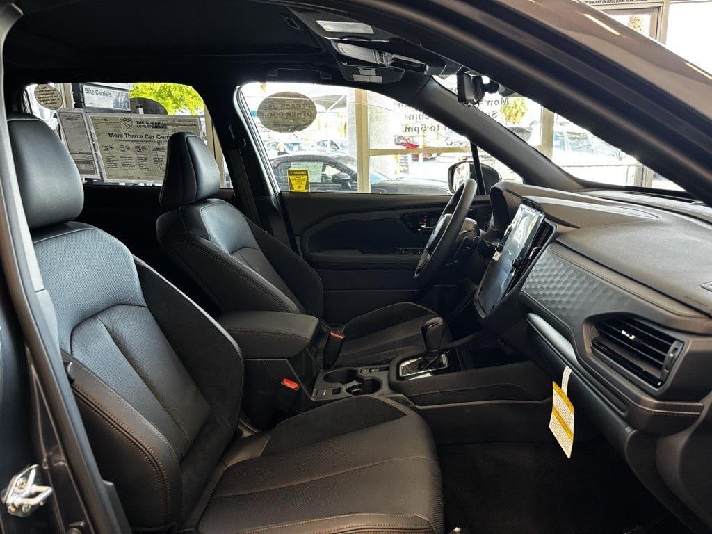 new 2025 Subaru Forester car, priced at $44,228