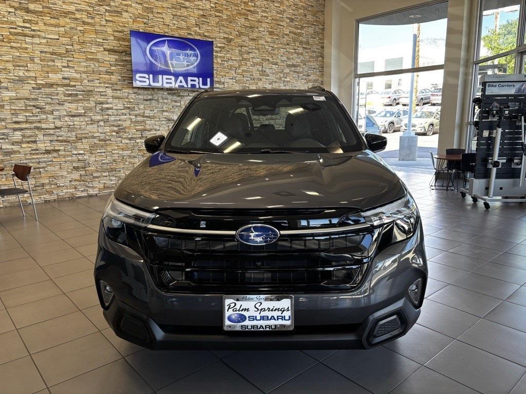 new 2025 Subaru Forester car, priced at $44,228