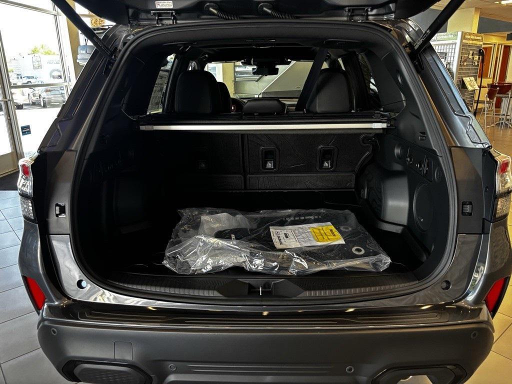 new 2025 Subaru Forester car, priced at $44,228