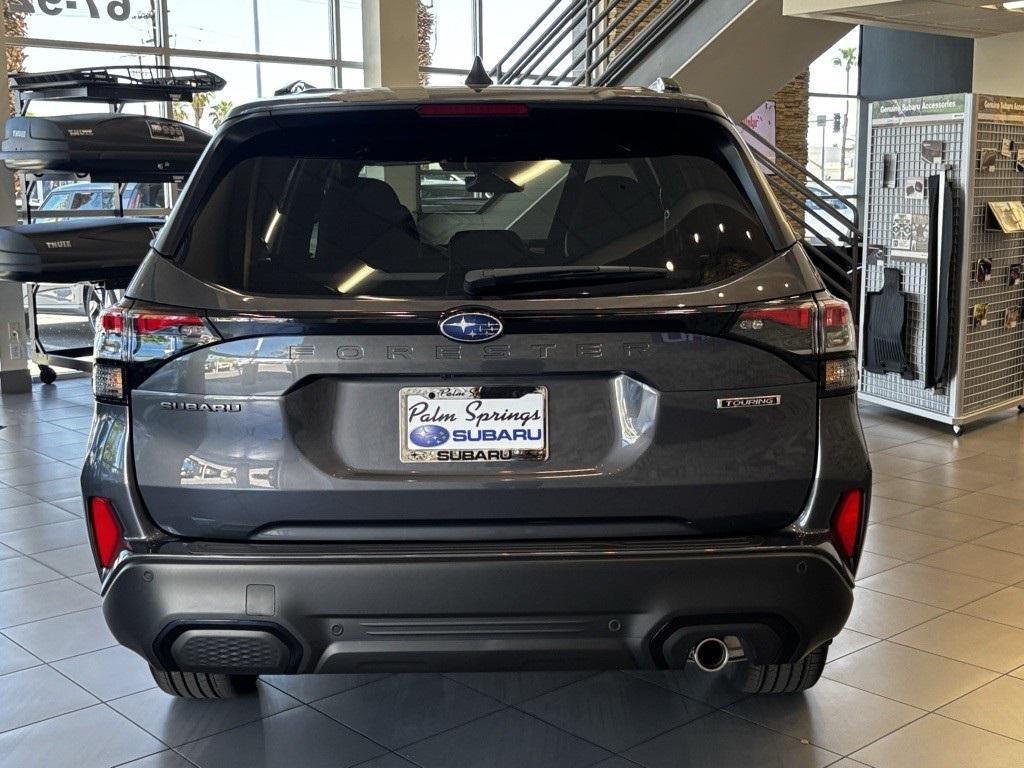 new 2025 Subaru Forester car, priced at $44,228