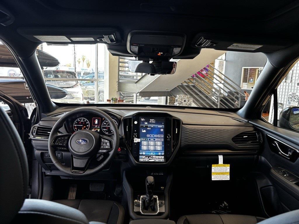 new 2025 Subaru Forester car, priced at $44,228