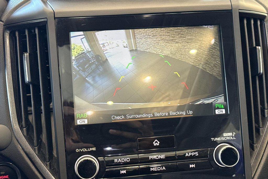 used 2024 Subaru Forester car, priced at $30,788