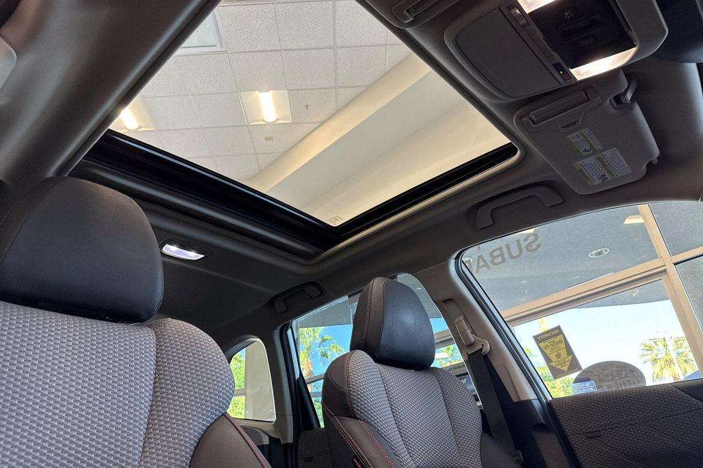 used 2024 Subaru Forester car, priced at $30,788