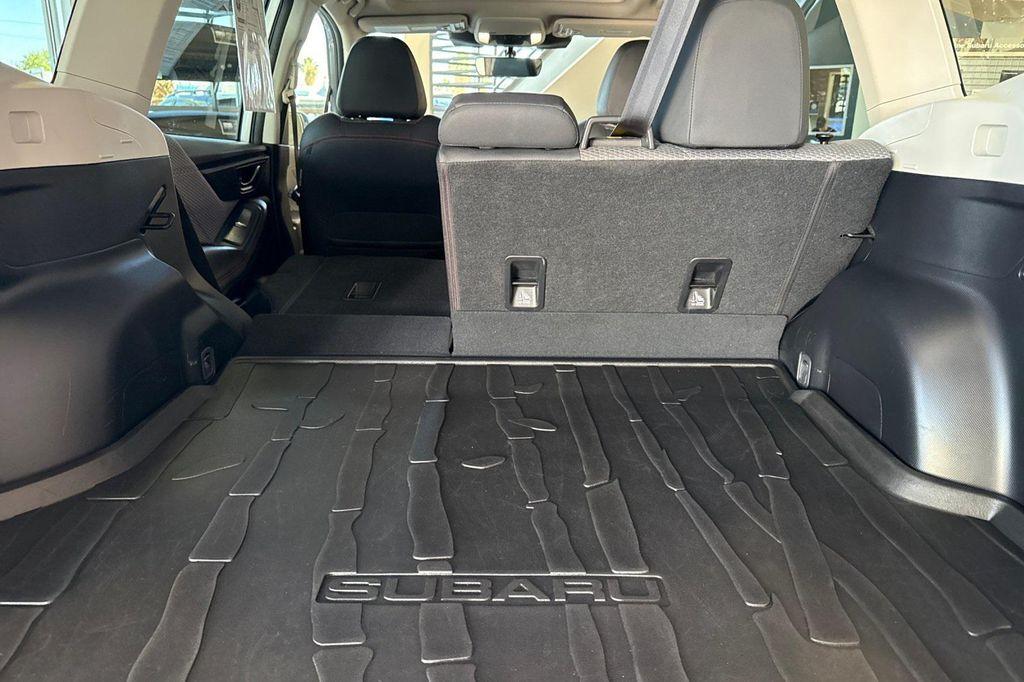 used 2024 Subaru Forester car, priced at $30,788