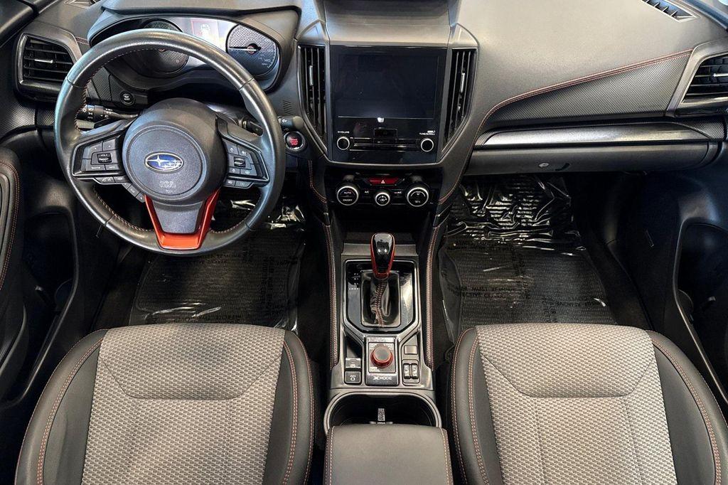 used 2024 Subaru Forester car, priced at $30,788