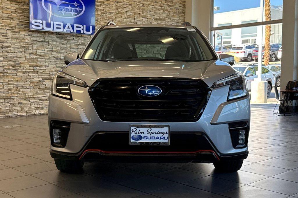 used 2024 Subaru Forester car, priced at $30,788