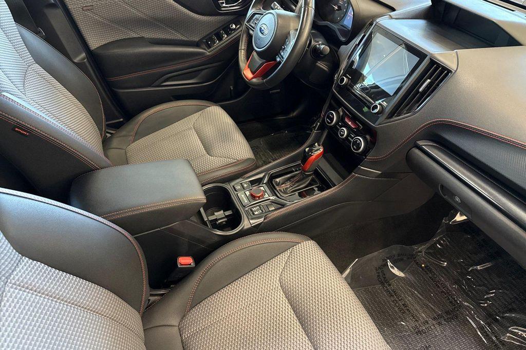 used 2024 Subaru Forester car, priced at $30,788