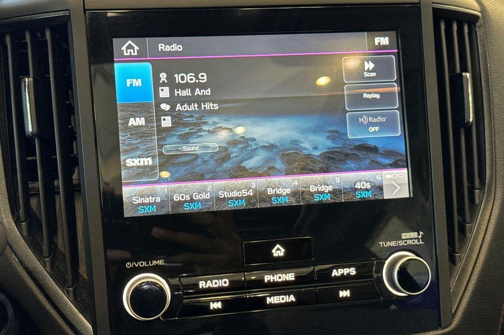 used 2024 Subaru Forester car, priced at $30,788