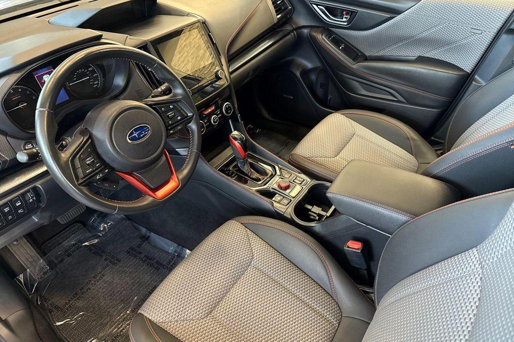 used 2024 Subaru Forester car, priced at $30,788