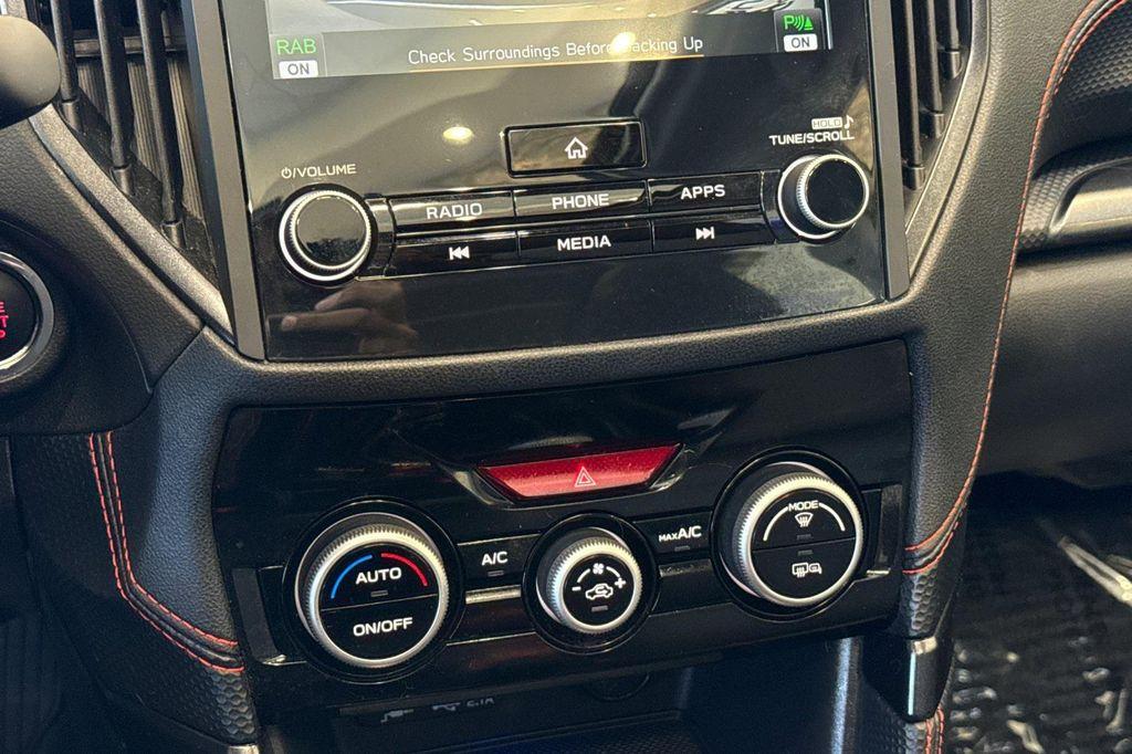 used 2024 Subaru Forester car, priced at $30,788