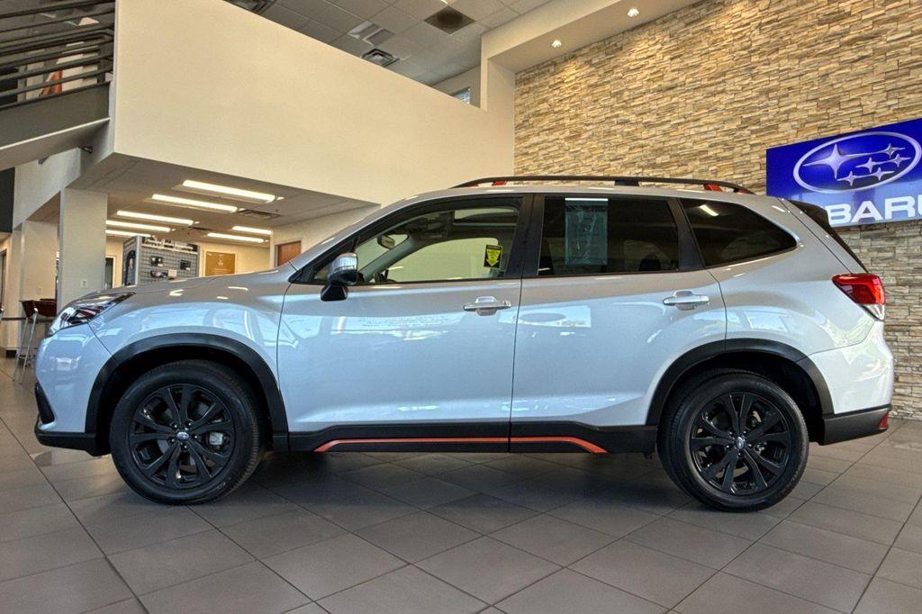 used 2024 Subaru Forester car, priced at $30,788