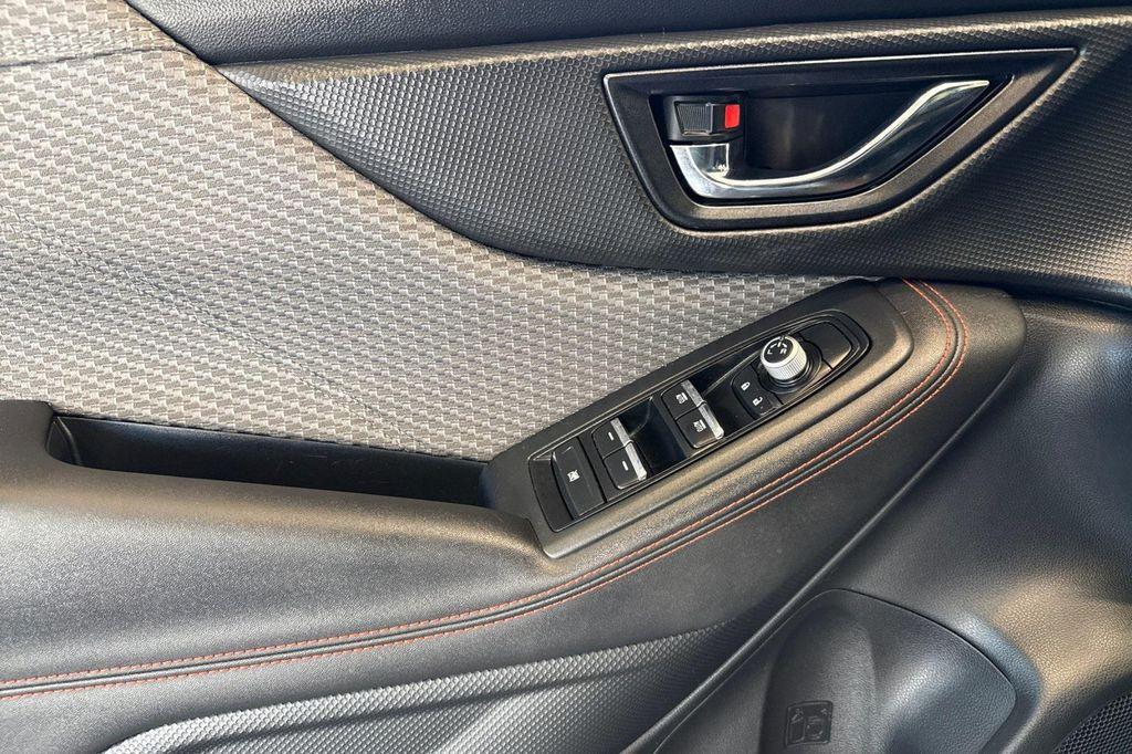 used 2024 Subaru Forester car, priced at $30,788