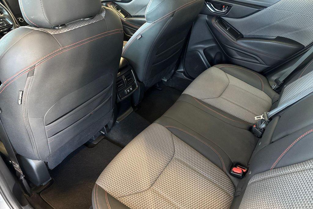 used 2024 Subaru Forester car, priced at $30,788