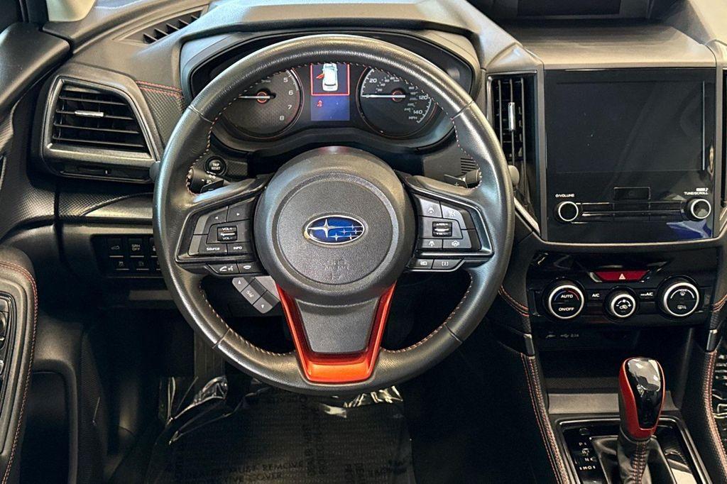 used 2024 Subaru Forester car, priced at $30,788