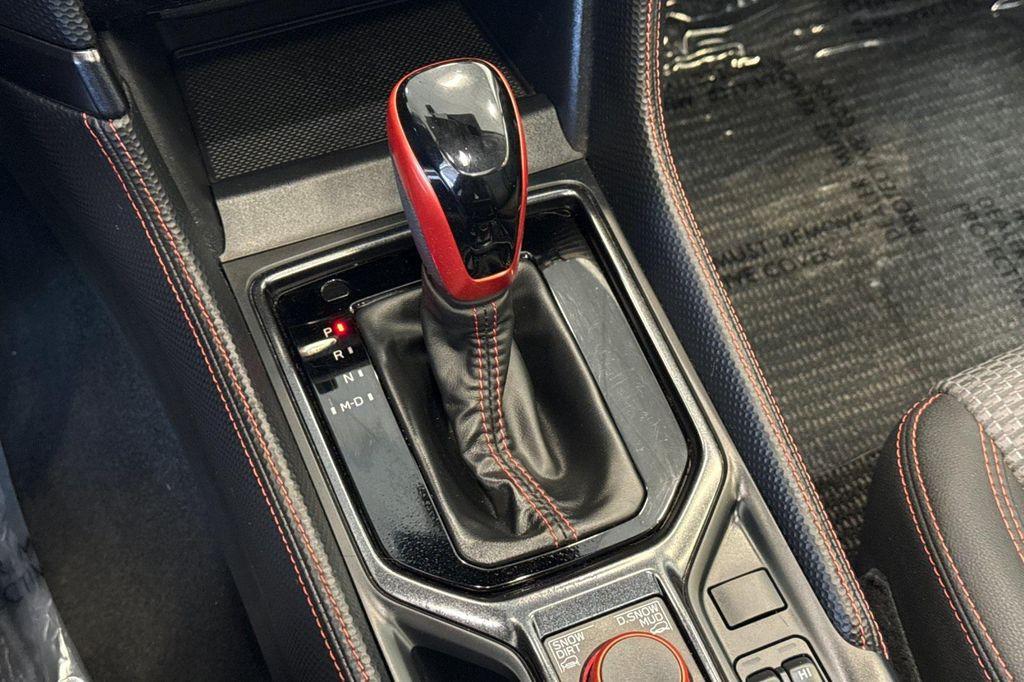 used 2024 Subaru Forester car, priced at $30,788