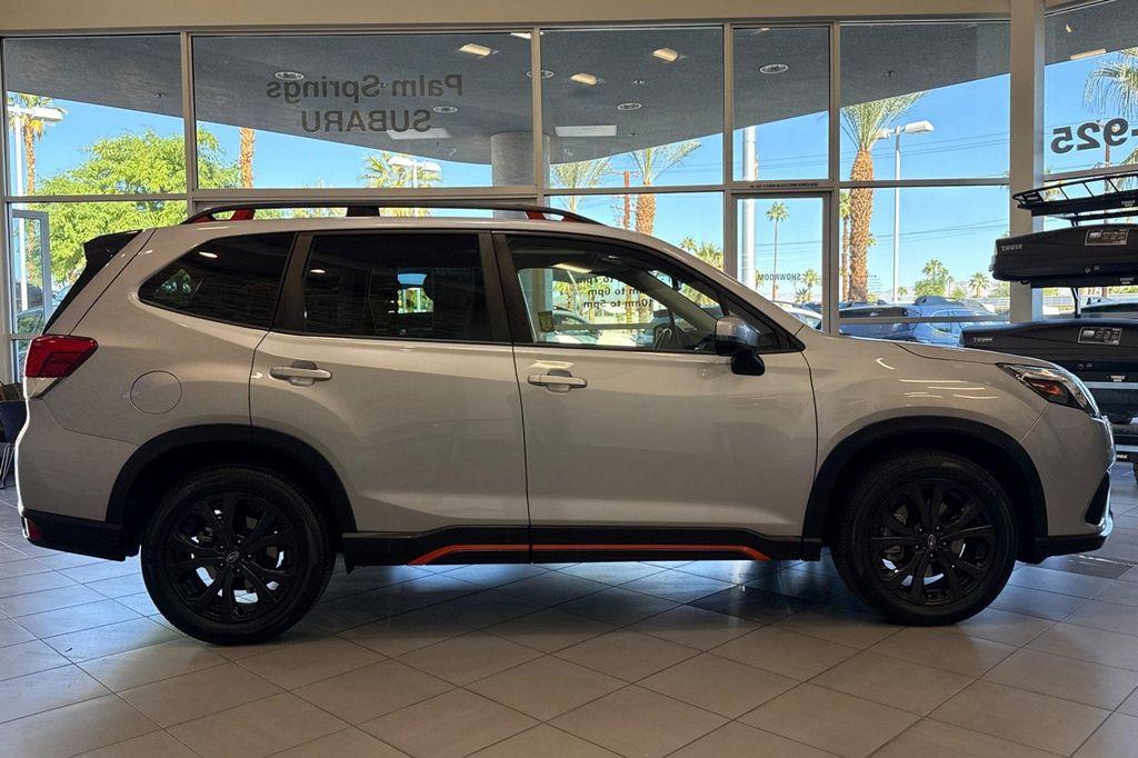 used 2024 Subaru Forester car, priced at $30,788