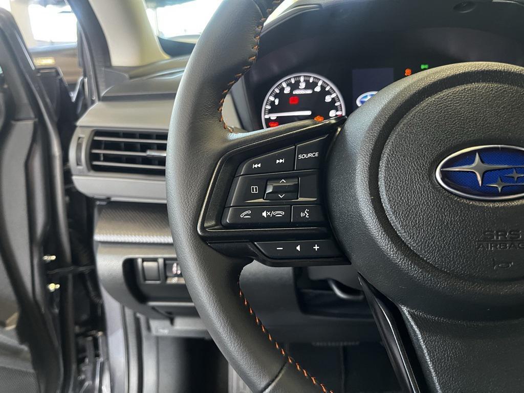 new 2025 Subaru Crosstrek car, priced at $33,799