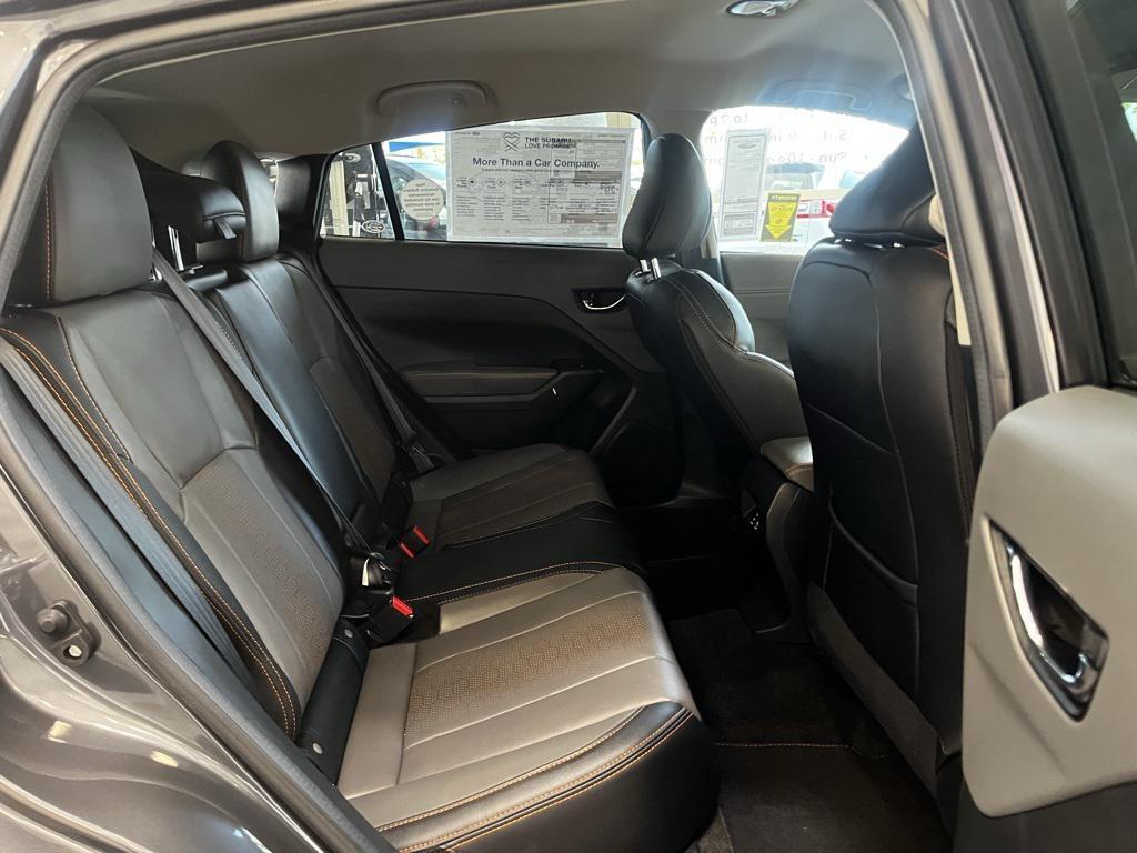 new 2025 Subaru Crosstrek car, priced at $33,799