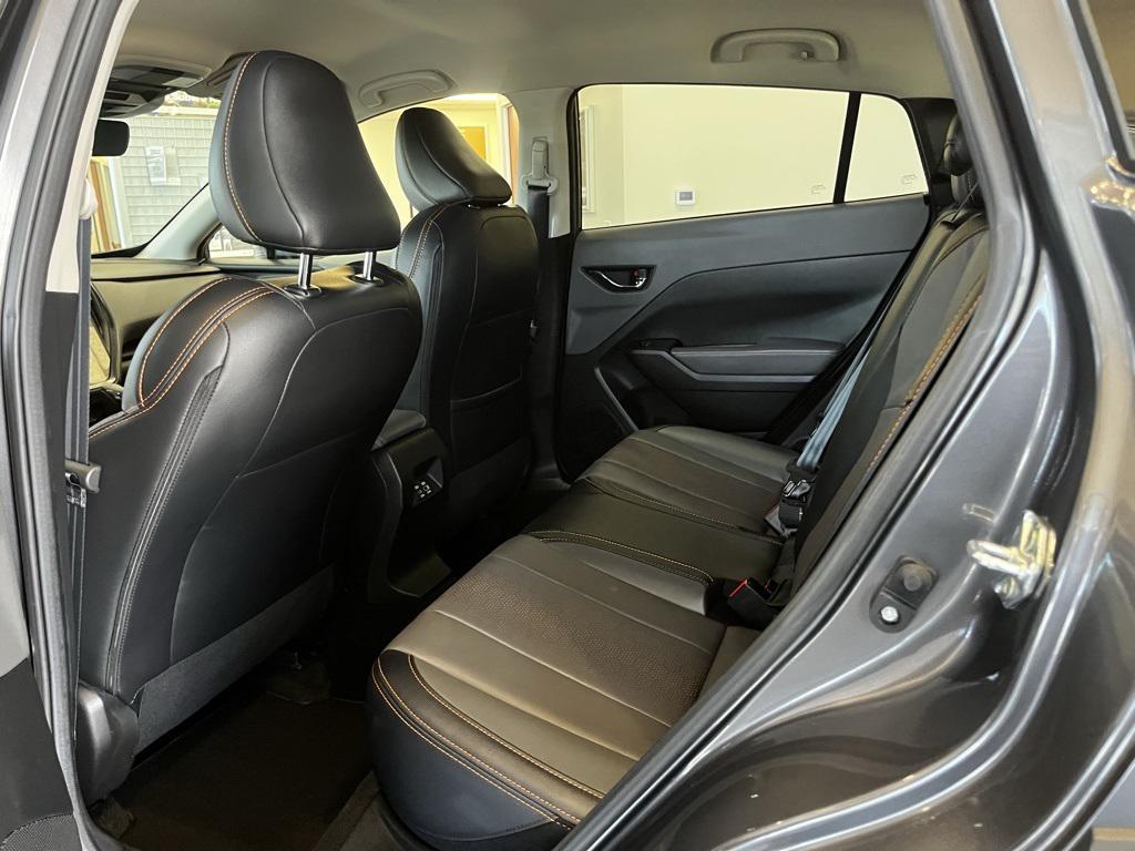 new 2025 Subaru Crosstrek car, priced at $33,799