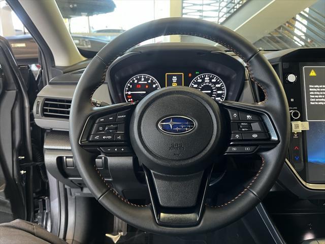 new 2025 Subaru Crosstrek car, priced at $33,799
