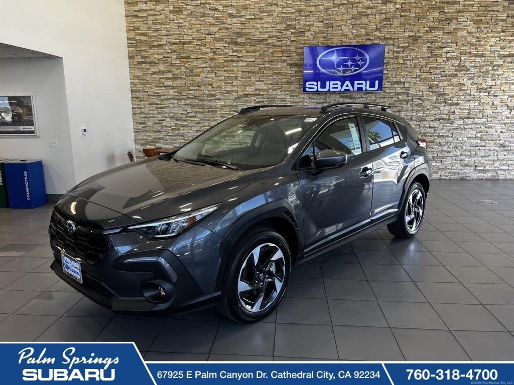 new 2025 Subaru Crosstrek car, priced at $33,799