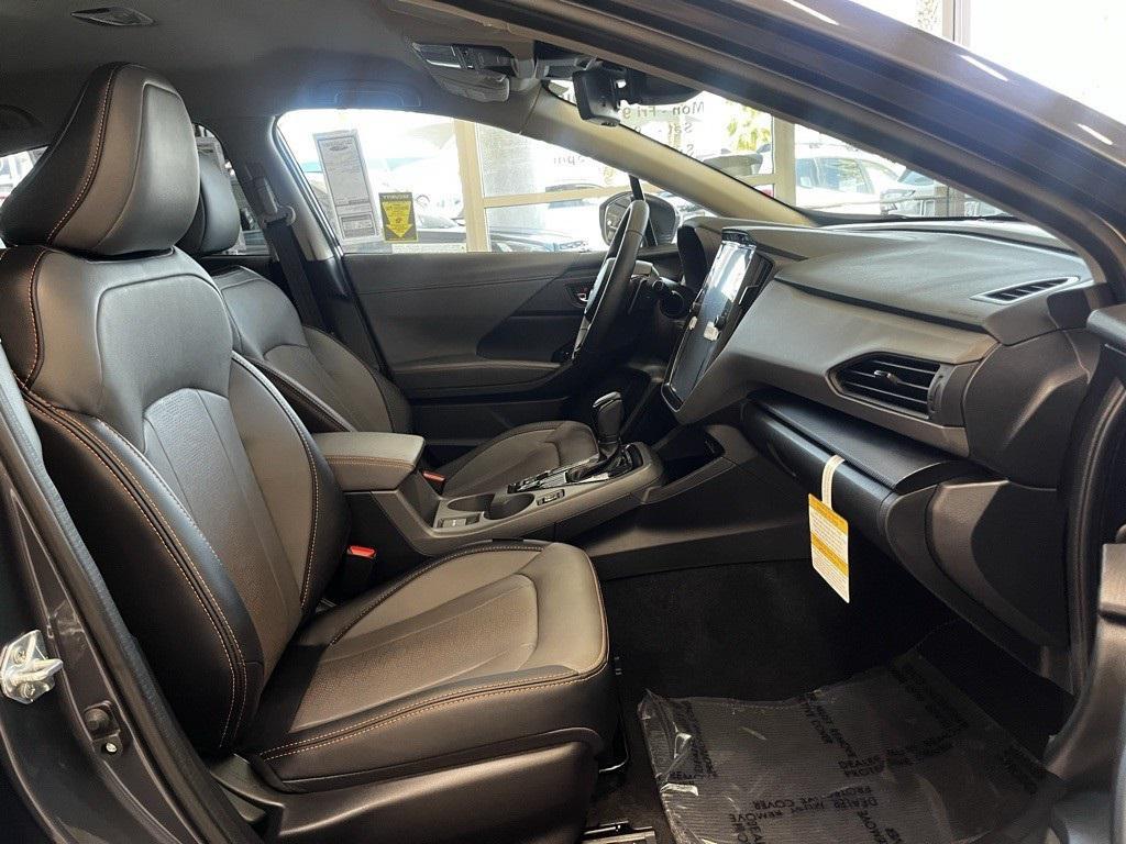 new 2025 Subaru Crosstrek car, priced at $33,799