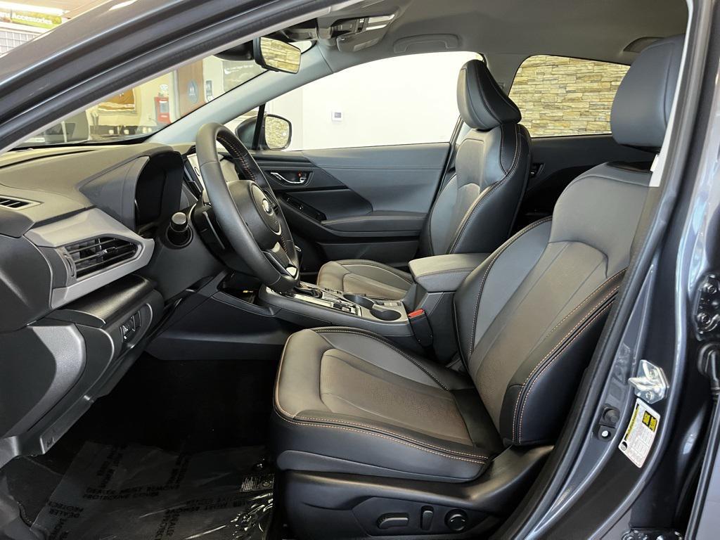 new 2025 Subaru Crosstrek car, priced at $33,799