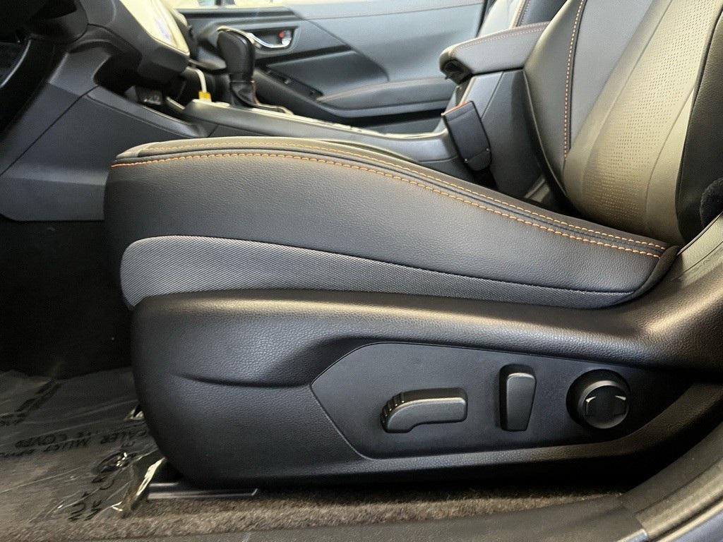 new 2025 Subaru Crosstrek car, priced at $33,799