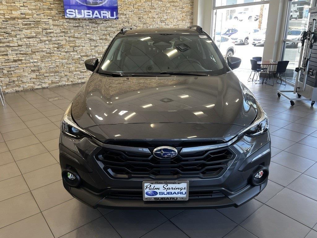 new 2025 Subaru Crosstrek car, priced at $33,799