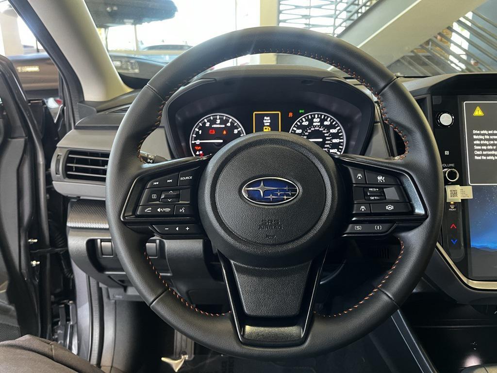 new 2025 Subaru Crosstrek car, priced at $33,799