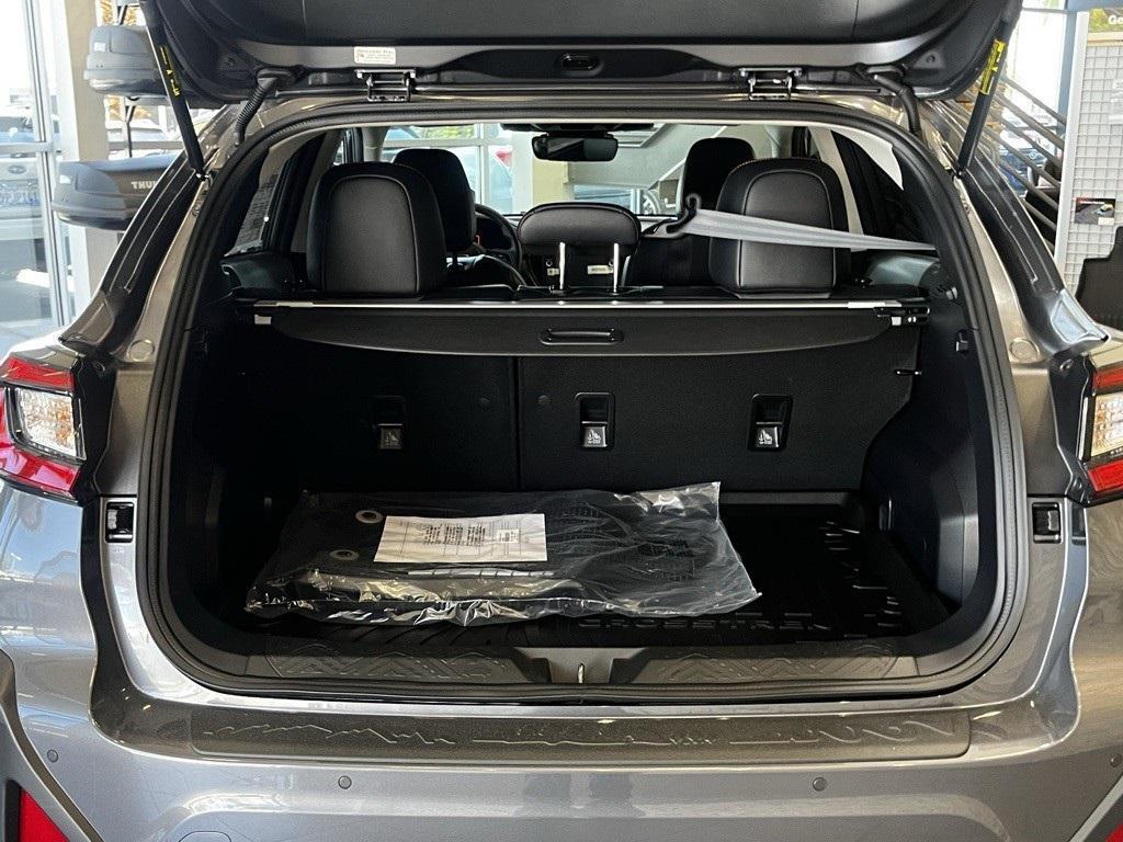 new 2025 Subaru Crosstrek car, priced at $33,799