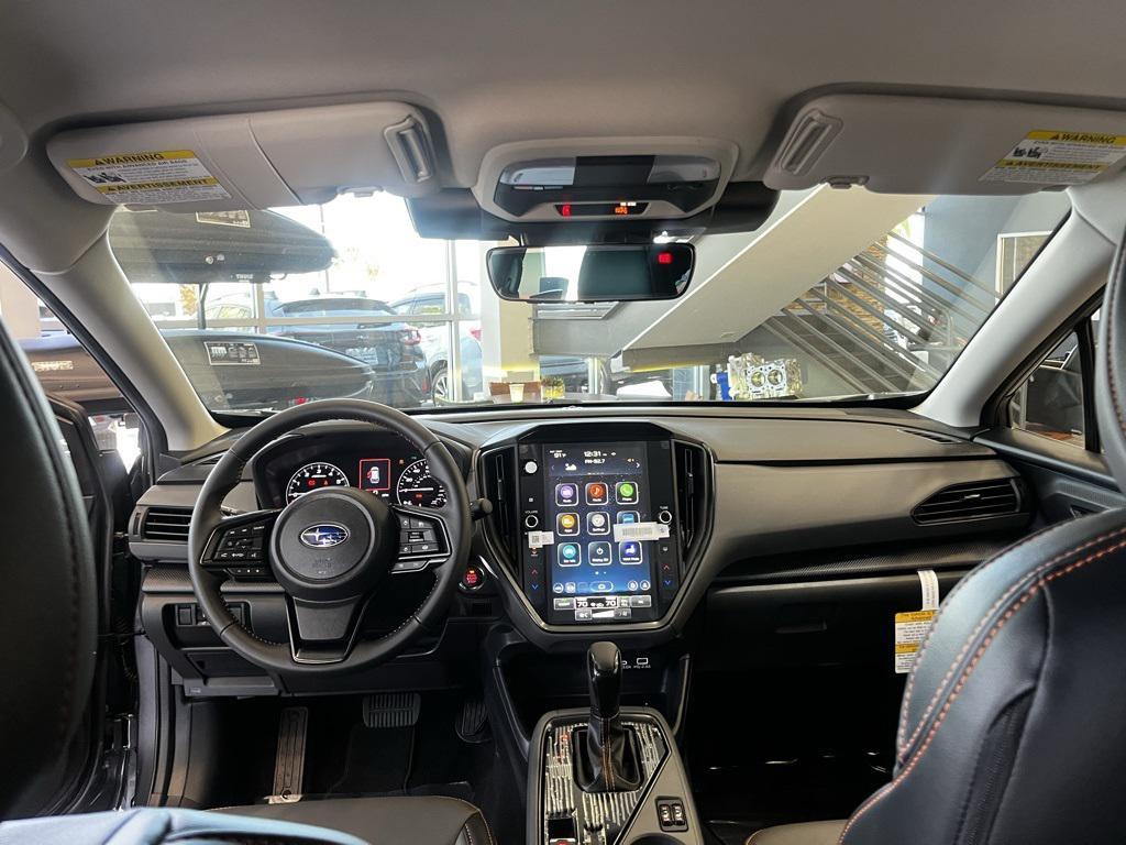 new 2025 Subaru Crosstrek car, priced at $33,799